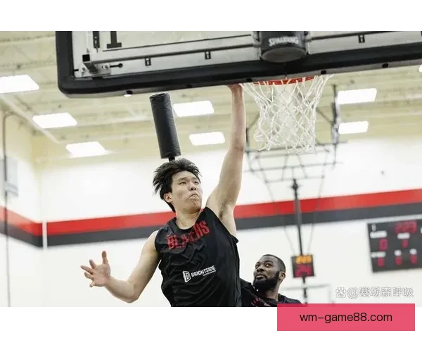 杨瀚森20分7篮板对决勇士旧将 混音未能逆转卫冕冠军遗憾失利