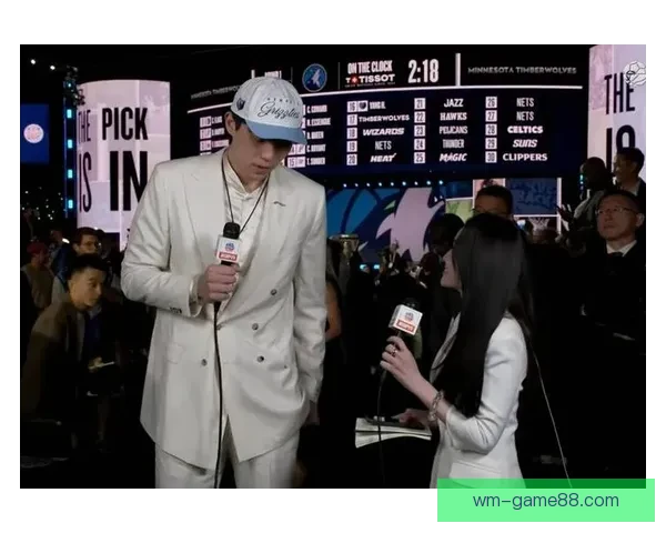 杨瀚森坦言手像叉子般难受期望回开拓者迎来全新表现